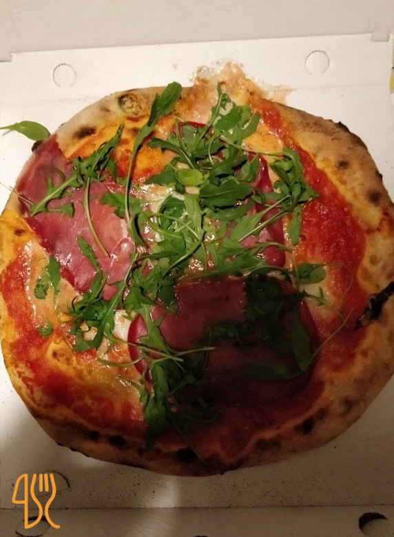 Presto Che E Tardi Comida