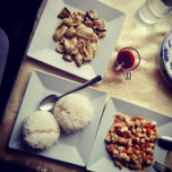 Cinese Shanghai food