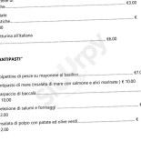 La Locanda Del Marchese Nourriture