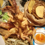 Retrò Risto Cafe Comida