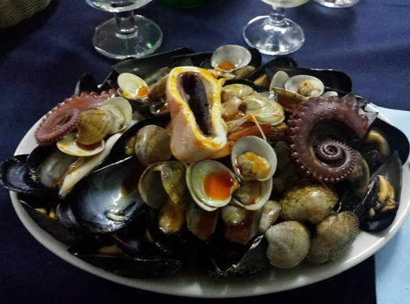 La Locanda Del Marchese Nourriture