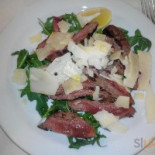 Ombralonga Comida