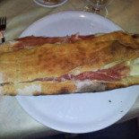 Pizzeria Dinner food