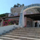 La Michetta Exterior