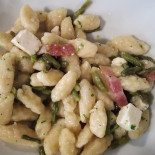 Il Mosto Aggius Comida
