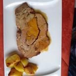Osteria N.1 San Lazzaro food