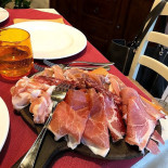 Osteria N.1 San Lazzaro food