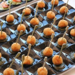 Hosteria Menelao food