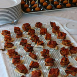 Hosteria Menelao food