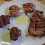 Locanda Da Emilio Nourriture
