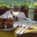 Il Grillo Nourriture