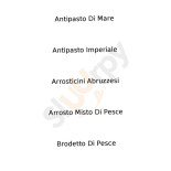 Locanda D'annunzio Nourriture
