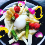 Parco Le Calandrine Nourriture