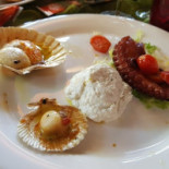 Parco Le Calandrine food