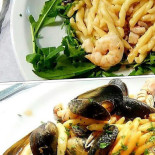 Stella Del Mare Nourriture