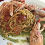 Lido Azzurro food