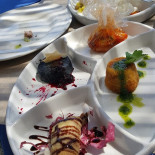 Lido Azzurro food