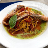 Lido Azzurro food