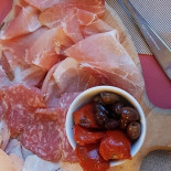 Villa Bellati Comida