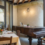 Villa Bellati Comida