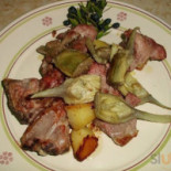 La Piazza Comida
