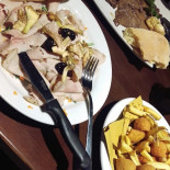 Masquenada Comida