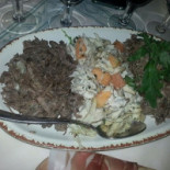 La Taverna Delle Carni food