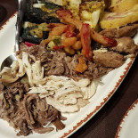 La Taverna Delle Carni food