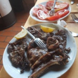 Taverna Sette Effe Nourriture