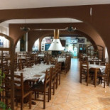 La Collinetta À l'intérieur