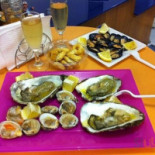 Pescheria Maggio Nourriture