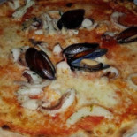 Scarpetta D'oro food