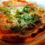 Scarpetta D'oro food