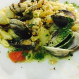 Scarpetta D'oro food