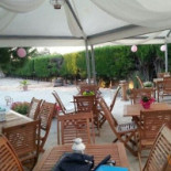 Le Romanelle Comida
