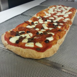 Punto Pizza food