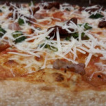 Punto Pizza inside