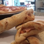 Punto Pizza food