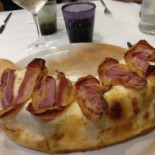 La Zagara Comida