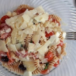 La Zagara Comida