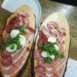 Pizzeria La Cicala Di Antonio Falivena food
