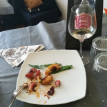 Pizzeria Passo D'orta Nourriture