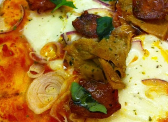 Pizzeria Grosso Nourriture