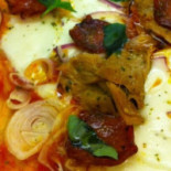 Pizzeria Grosso Nourriture