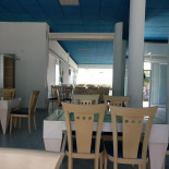 La Terrazza À l'intérieur
