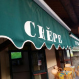 La Crèpe À l'intérieur