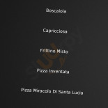 Luna Blu food