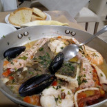 Trattoria Da Adele Comida