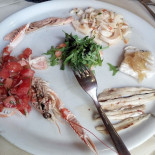 Trattoria Da Adele Comida
