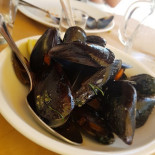 Trattoria Da Adele Comida